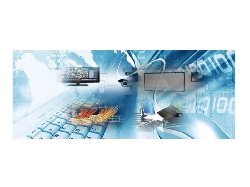 Informatica, automação, cftv