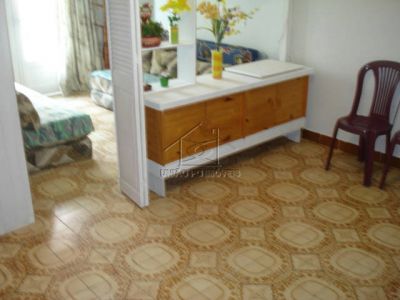 Vendo apartamento frente ao mar com piscina só 95 mil