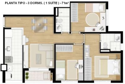Imóveis no centro de São Paulo direto com a construtora pré lançamento
