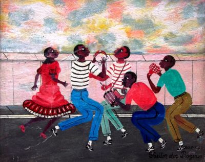 OBRAS DE HEITOR DOS PRAZERES A VENDA COM AJUR SP 