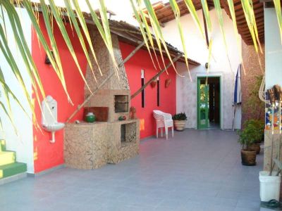 PRAIA ALUGA CASA COM PISCINA