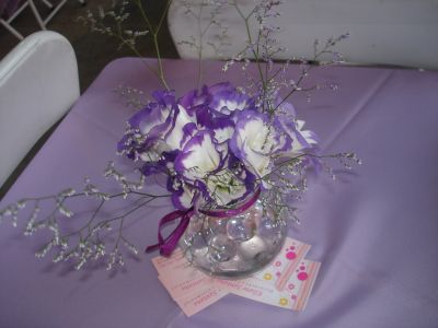 DECORAÇÃO E CERIMONIAL