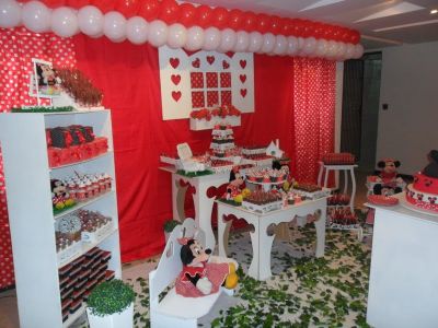 Katia e Cia buffet e Decoração Provençal= 3165-8187 / 9141-0415