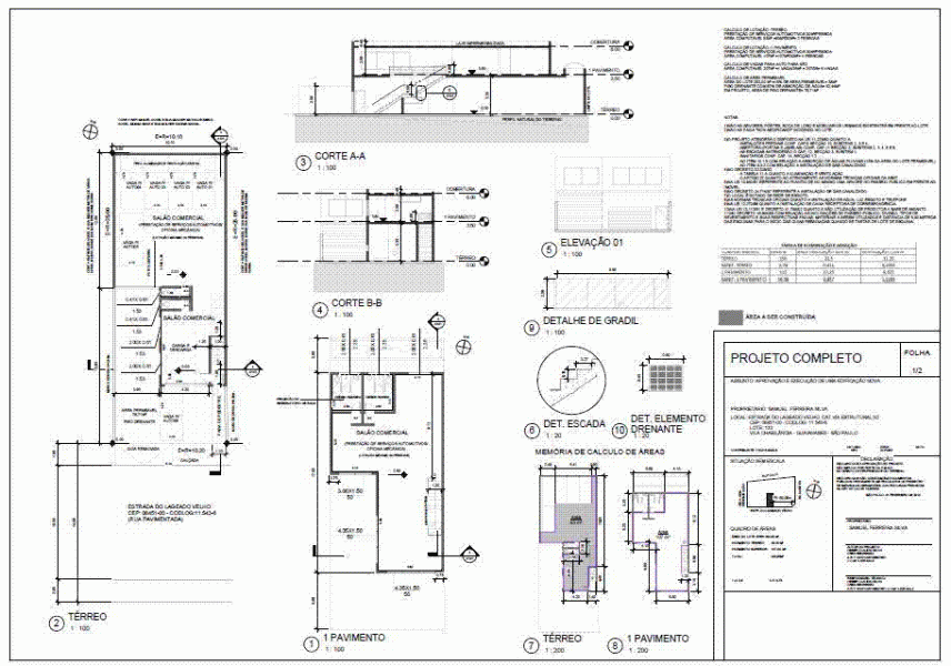 V2 Arquitetura & Engenharia