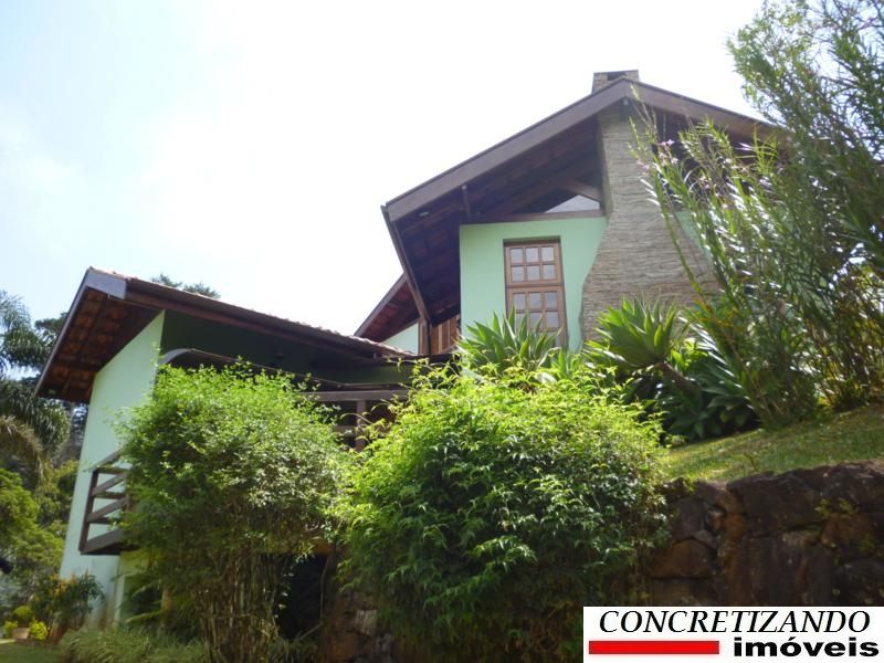 Linda casa em Santo Antonio do Pinhal - Campos do Jordão -