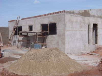 art projetos e construções