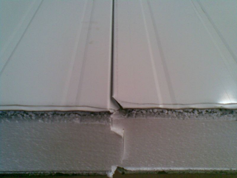 Painel Frigorifico e Porta Frigorifica 