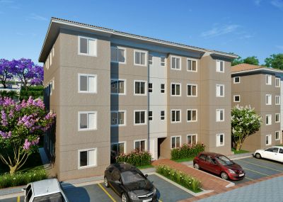 Apartamentos 2 dormitórios em Mogi das Cruzes