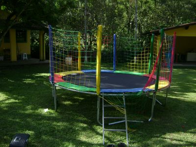 LOCAÇÃO DE BRINQUEDOS