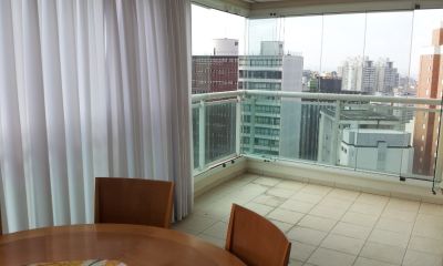 Vendo Apto na Ministro Rocha Azevedo / 126m² / Ciragan Cyrela