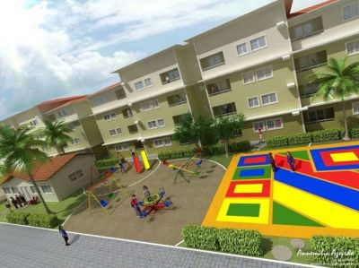 Excelente Apartamento no Planalto