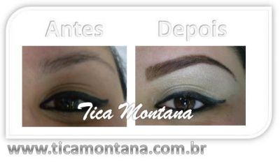 DESIGN DE SOBRANCELHAS
