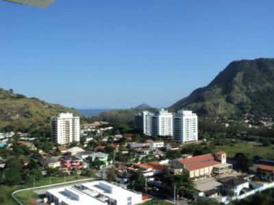 Apartamento 3 quartos luau do recreio Barra Bonita pronto (21) 8791-3010