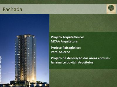 Apartamentos de 66,91 e 115m² em Santo André Bairro Jardim Jardim Park House