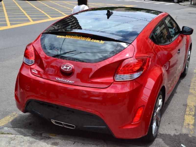 HYUNDAI VELOSTER 2013 0KM TOP DE LINHA