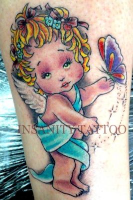 Insanity Tattoo