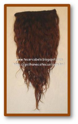 tecer cabelo