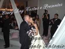 BUQUÊ DE SANTO ANTONIO PARA CASAMENTO