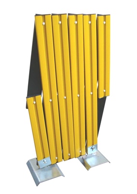 Barreira Pantografica 3m x 1      