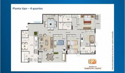 (2, 3 E 4 QUARTOS)EMPREENDIMENTO CIANO - SANTA ROSA - NITERÓI