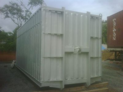 Locações e Vendas de Container