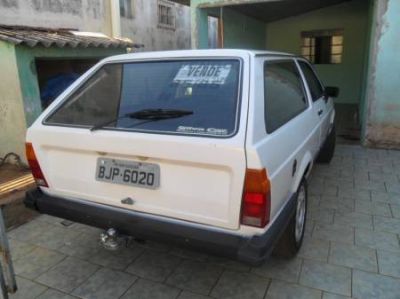 VENDO PARATI 85/85 AP 1.6 ALCOOL  6.000.00