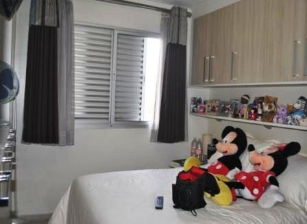 Apto Tatuapé 100M² Cód.8044BY