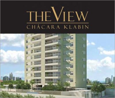Vendo apto no THE VIEW CHACARA KLABIN / 148M² / 4 VAGAS