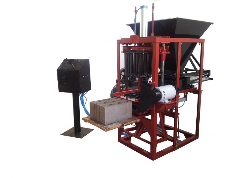 Maquinas para Blocos MBKP/0999