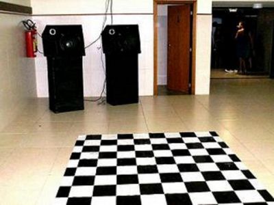 som, dj, iluminação, animação, buffet