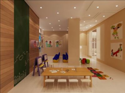 Vendo Apto no Praça das Aguas / 171m²