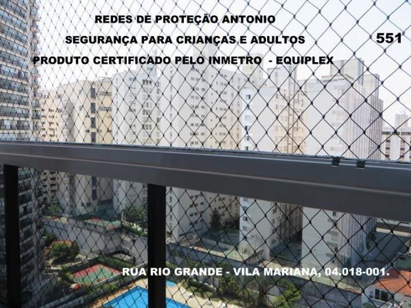Redes de Proteção na Vila Mariana, (11) 98391-0505 Whats