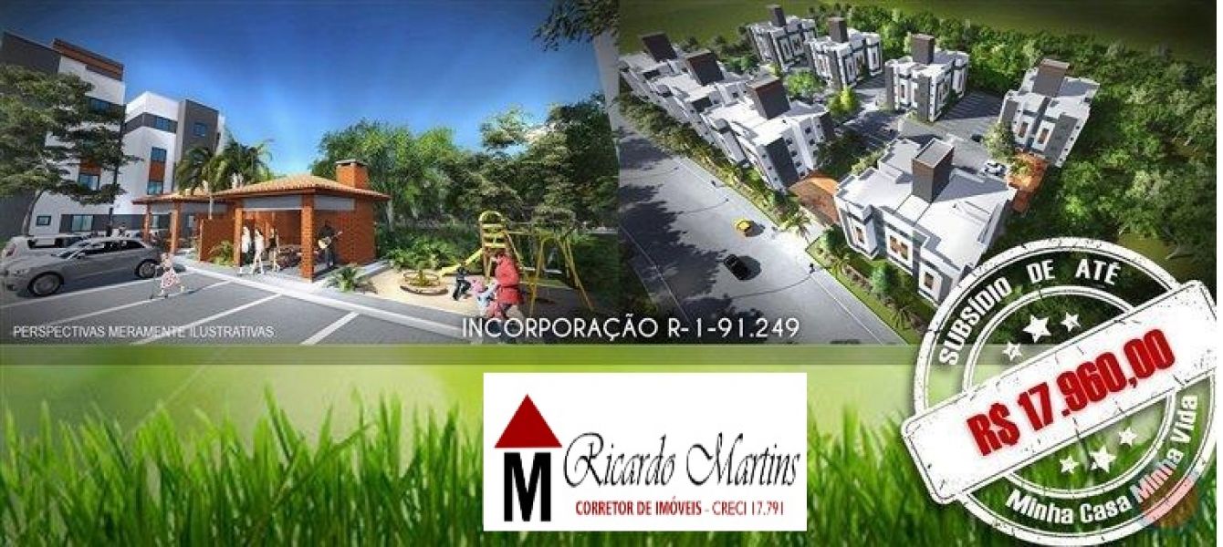 Moradas do Bosque Vila Zuleima Criciúma