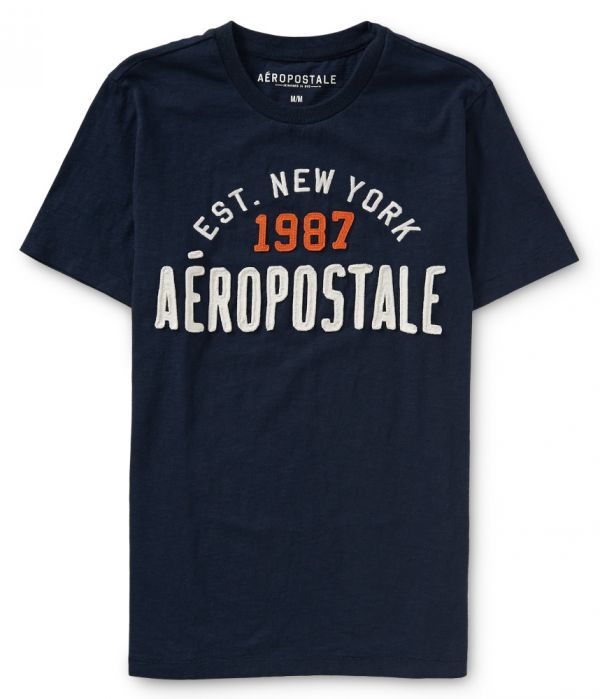 Camiseta Aeropostale masculina Original