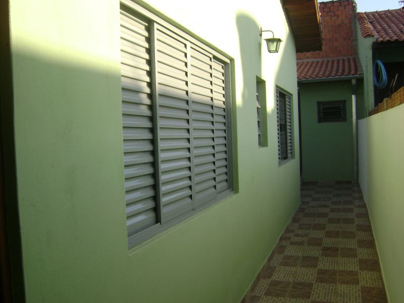 Vi461, casa nova sem uso, com edicula, em frente a area verde, bairro novo.