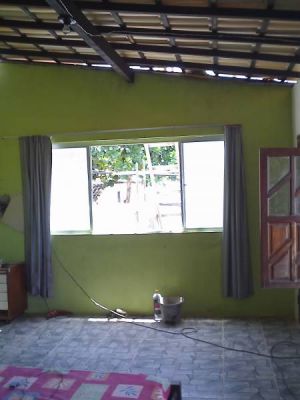 AREMBEPE casa na praia mobiliada diarias/semanal