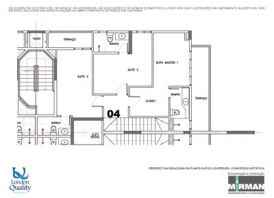 Vendo Cobertura Duplex / 135m² / 4 vagas / ao lado do Metrô. 