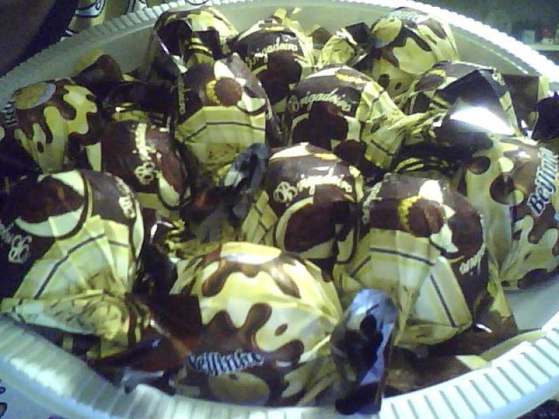 Bombons Rivalene - Recheados.