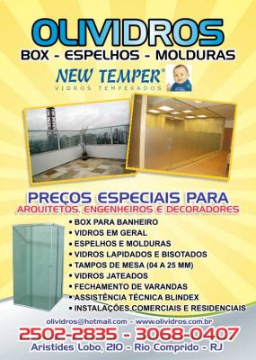 BOX PARA BANHEIRO RJ