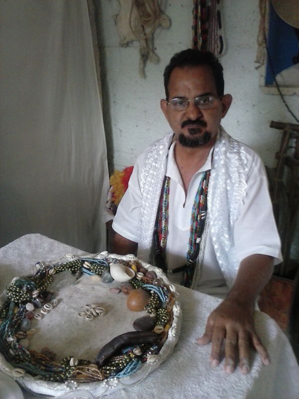 Consulta com Jogo de Buzios - Odesi Ifa Babalawo Ibualamo Ase Ilê. 