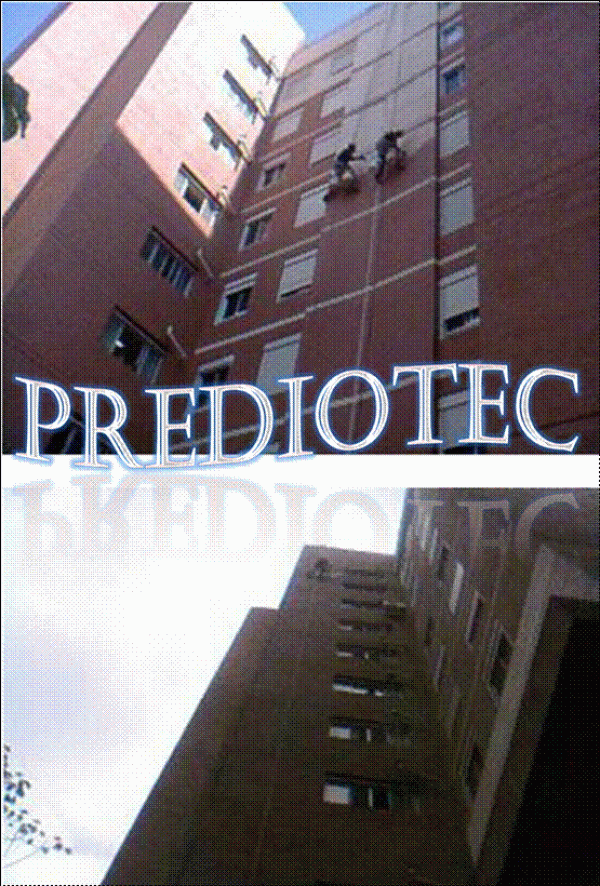 Pintura predial, tratamento de fachadas prediais, tratamento de concreto aparente, tratamento