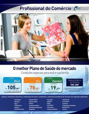 Planos de Saúde com desconto de até 40% para várias profissões!