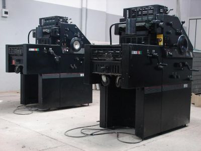 AB DICK MECANICA ASSISTENCIA TECNICA 