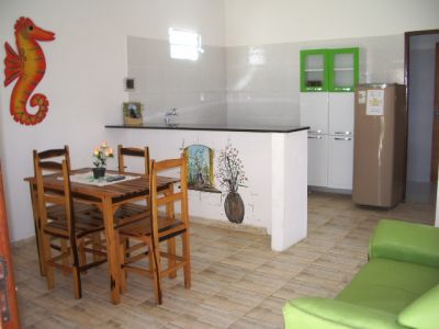 VENDE-SE casa em CANOA QUEBRADA-CE