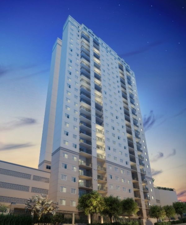 FATTO EVIDENCE - 02 dorm. c/suite e sacada no Jaguaribe em Osasco - Lançamento Imperdível