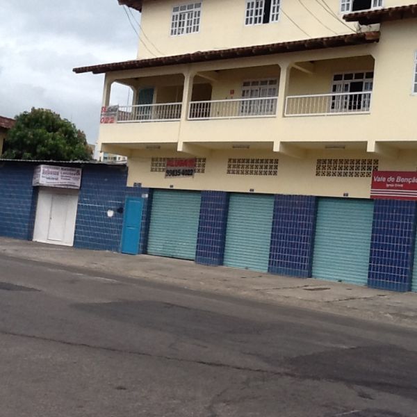 Aluga se apto grande