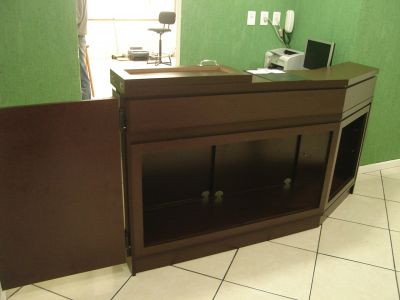 Construção,Reforma e Aprovação 