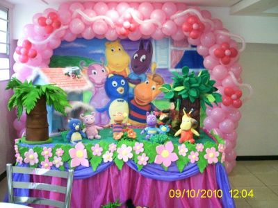 festa infantil porto alegre