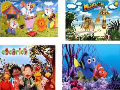 Decoração festa infantil - locação