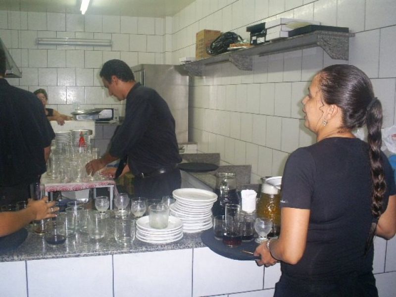 Buffet controle, economico,pratico, de qualidade e objetivo!!!!